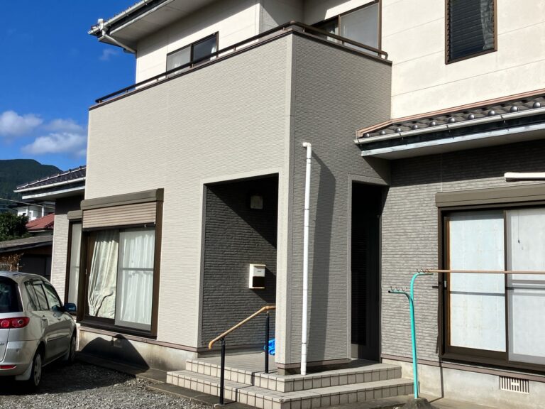 伊万里市|N鄭|外壁張り替え